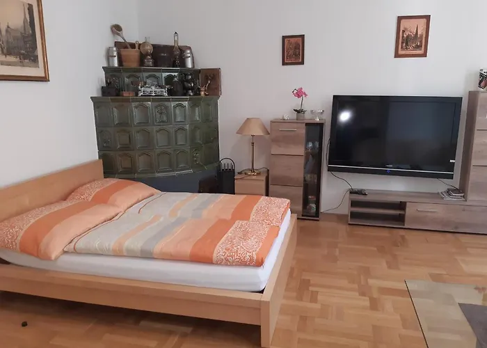 Schloessel 26/16 Apartmán Vídeň