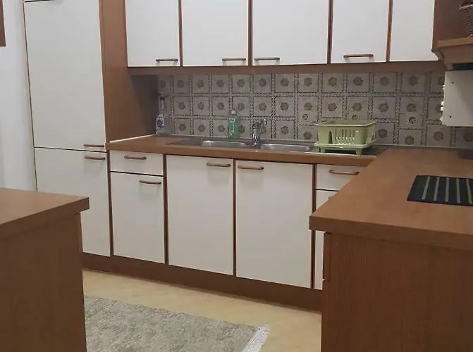 Apartmán Schloessel 26/16 Vídeň