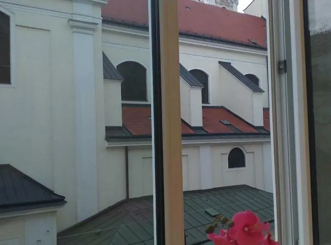 Schloessel 26/16 Apartmán