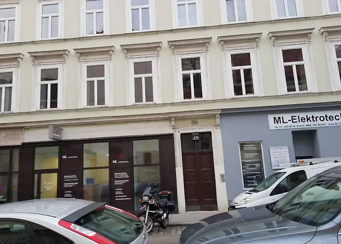 Schloessel 26/16 Vídeň